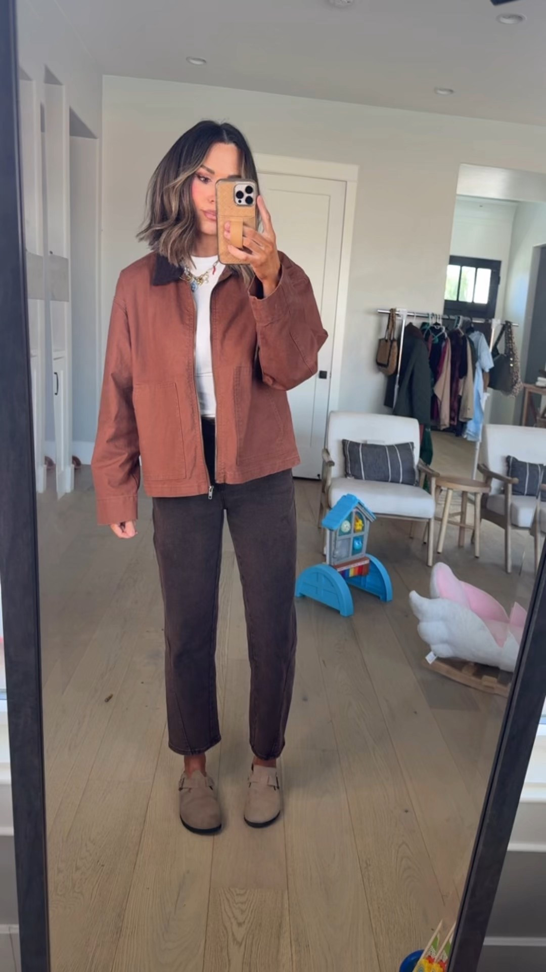 Barn jacket size large $26
Walmart finds
Walmart outfit idea
Walmart fall fashionn


#LTKFindsUnder50 #LTKSaleAlert #LTKOver40