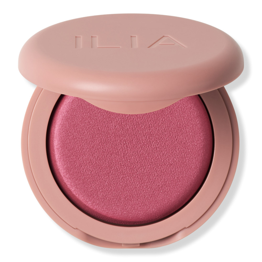 ILIA Soft Focus Blurring Blush - Talc-Free Powder Blush - SENSATION | Ulta