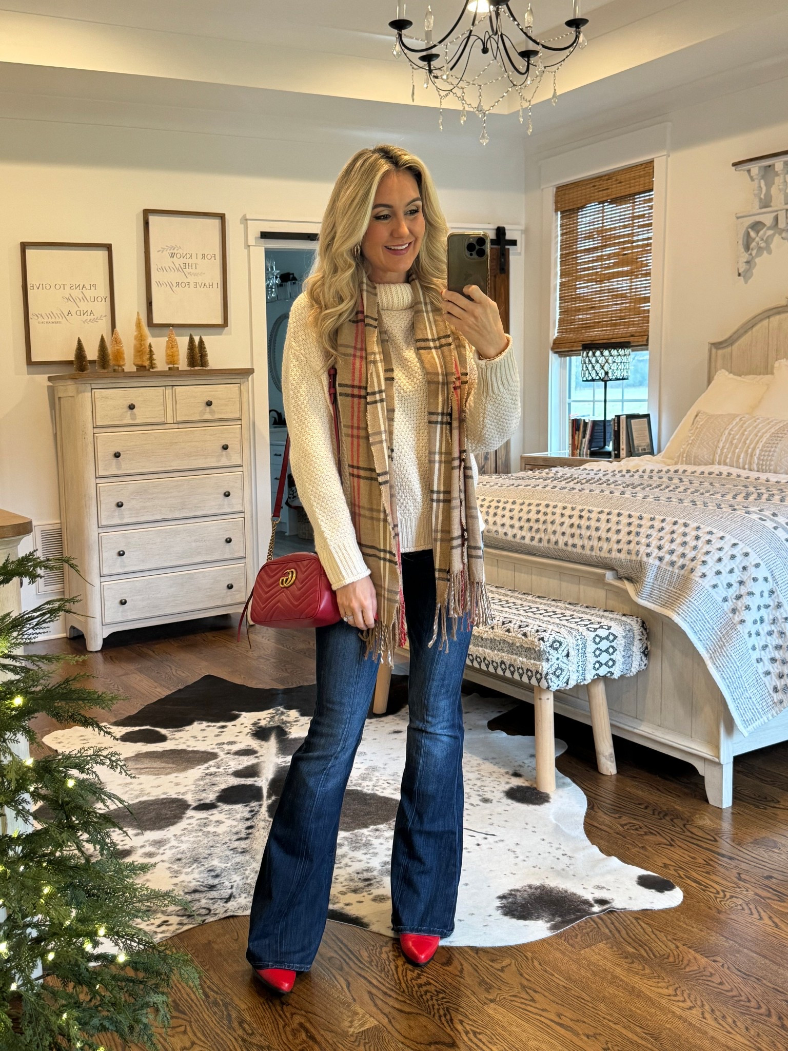 Holiday Style 

#LTKgrwm #LTKootd #LTKHoliday