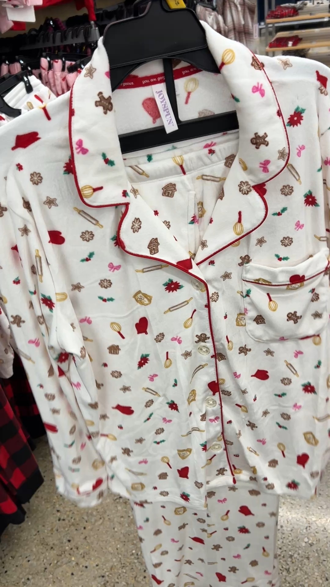 Walmart notch collar pajama sets are the perfect pick me up! Super soft and cozy with the cutest prints. #walmartfashion 

#LTKHoliday #LTKGiftGuide #LTKFindsUnder50
