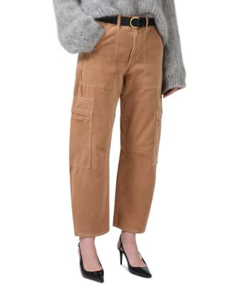 Marcelle Low Slung Cargo Pants | Bloomingdale's (US)