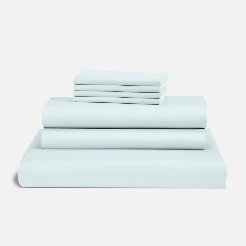 Luxe Sateen Hardcore Sheet Bundle | Brooklinen