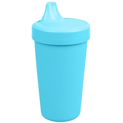 Re-Play 10 fl oz Spill Proof Portable Cup - Pool Blue | Target