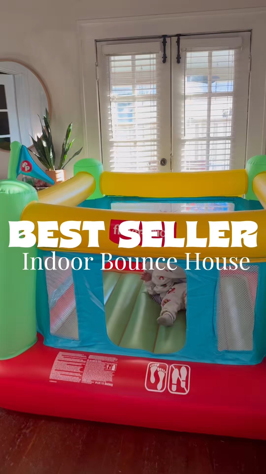 The best selling toy that gets us through those times when it’s either too hot or too cold to go outside! 

#LTKFamily #LTKKids #LTKFindsUnder100