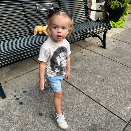 Toddler, toddler girl, golden goose, Dolly Parton, graphic tee, toddler swag, mommy and me, mommy and me shoes 

*shoes linked are adult*

#LTKshoecrush #LTKkids #LTKstyletip