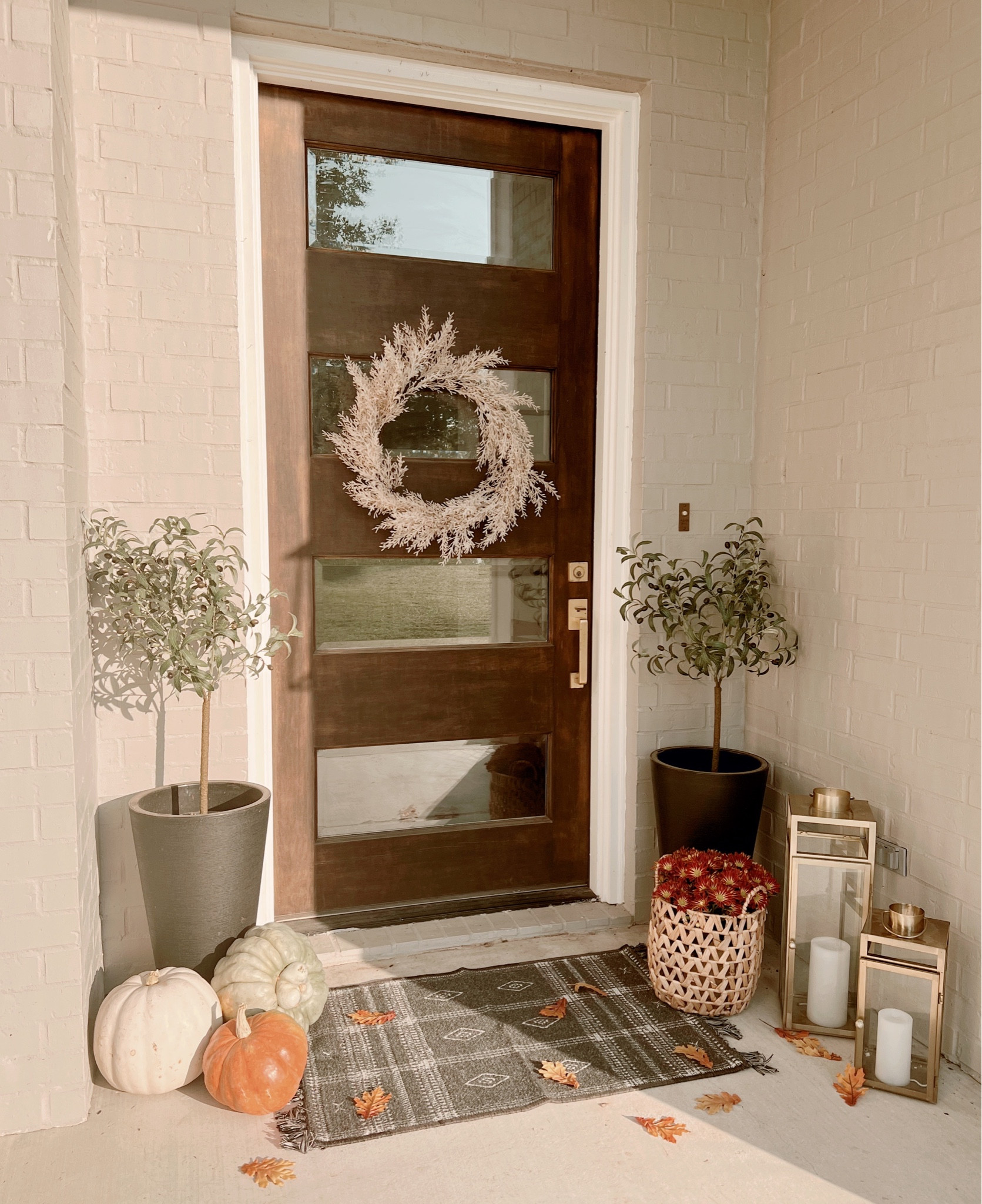 Fall outdoor glow up! 

#LTKSale #LTKSeasonal #LTKhome