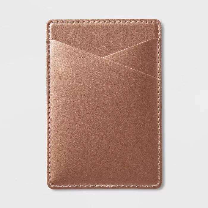 heyday™ Cell Phone Wallet Pocket | Target