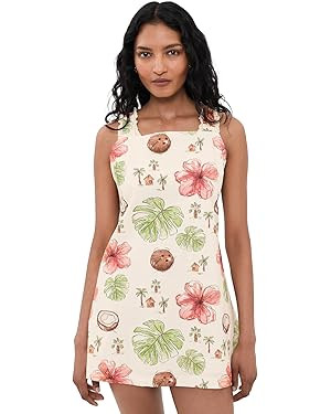Bailey Rose Women's Floral Mini Dress | Amazon (US)
