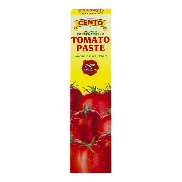 Cento Tomato Paste, 4.56 Oz - Walmart.com | Walmart (US)