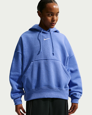 Nike Sportswear Phoenix Fleece Women's Over-Oversized Pullover Hoodie | Nike (US)
