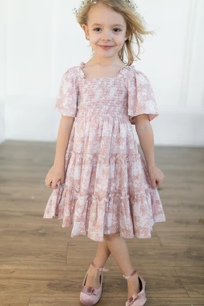 Mini Maisie Dress | Ivy City Co