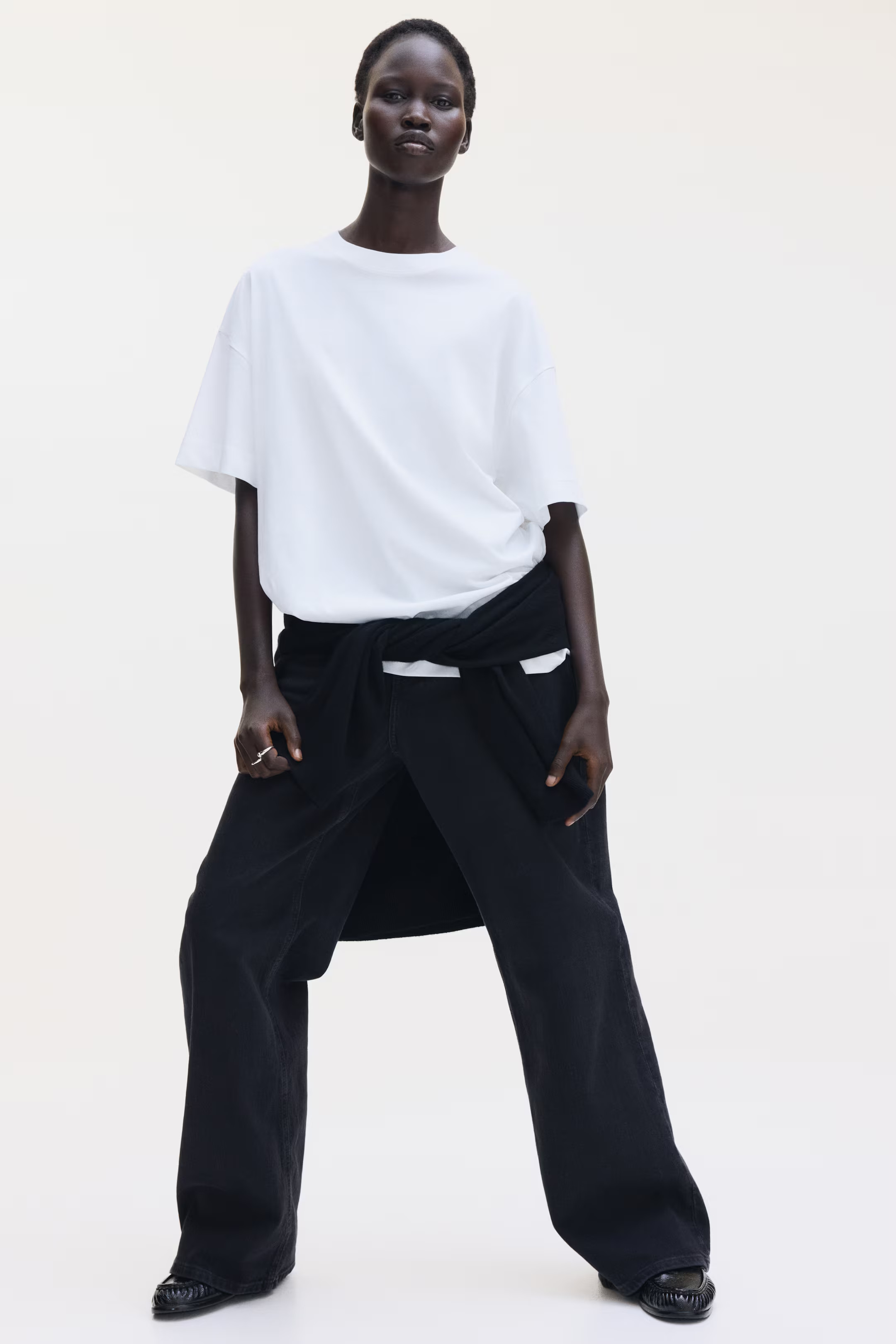 Oversized T-shirt | H&M (US + CA)