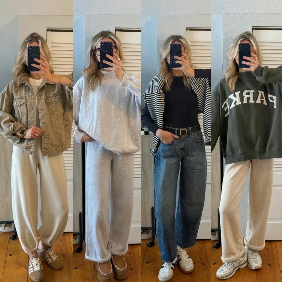 Casual outfits of the week 🌸

#LTKootd #LTKSaleAlert