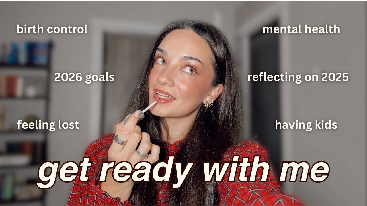 get ready with me like we’re on FaceTime while chatting about life & getting vulnerable on my YouTube channel! all products from the GRWM linked here 

#LTKBeauty #LTKgrwm #LTKstorytime