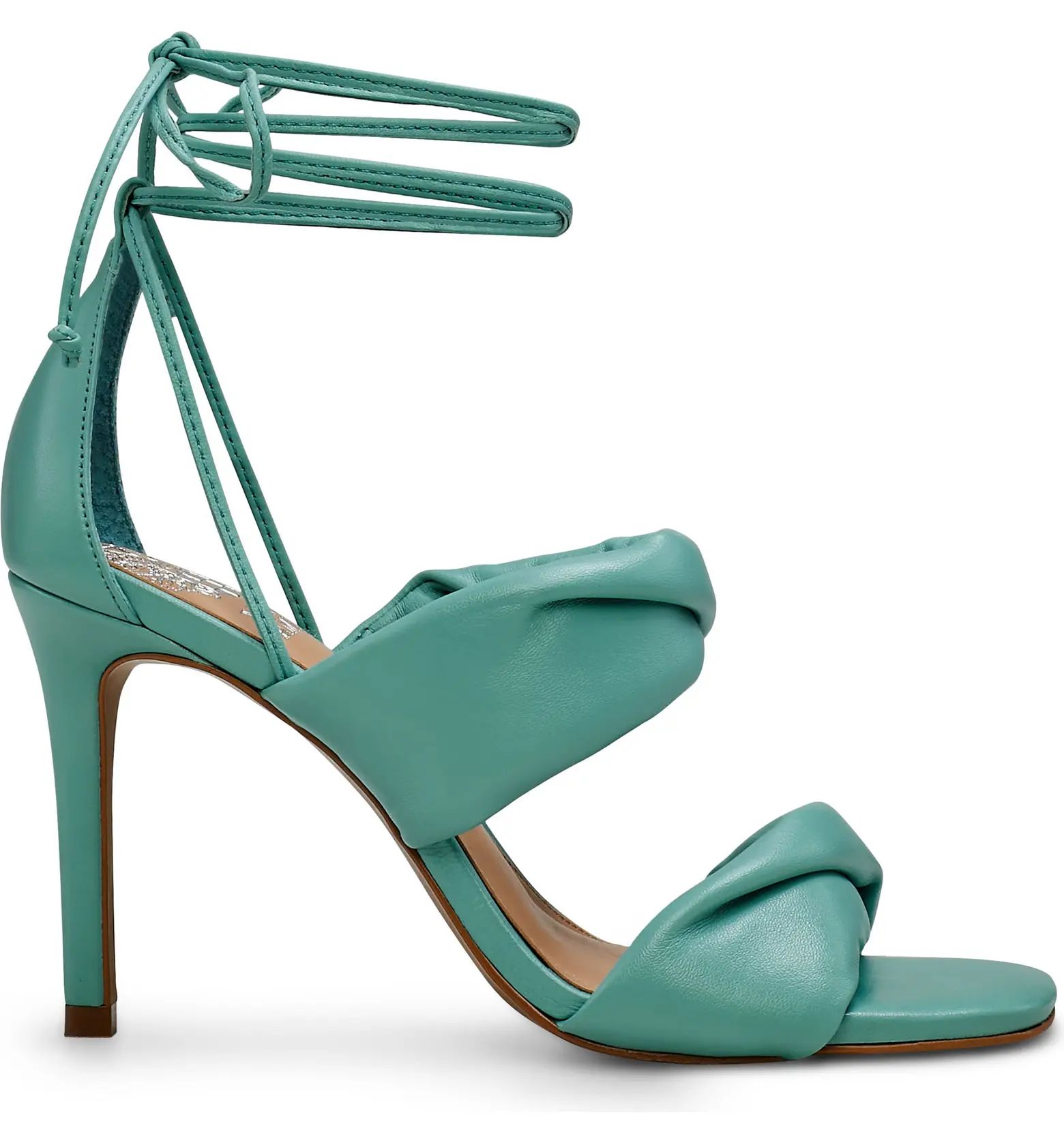 Andrequa Ankle Tie Stiletto Sandal (Women) | Nordstrom