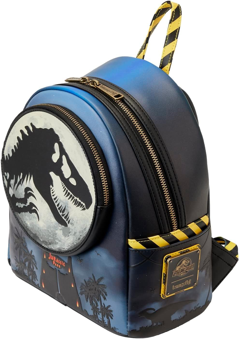Loungefly Jurassic Park Dino Moon Mini Backpack | Amazon (US)