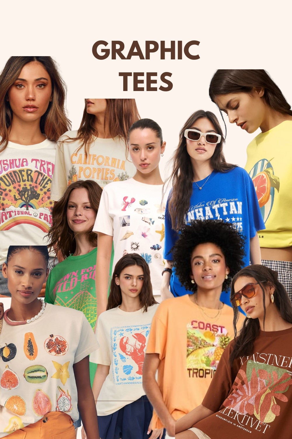 Forget Hot Mom Summer…we’re doing Comfy Mom Summer. 

Women’s Graphic Tees round up 😘

#coloranalysis #warmspring #warmspringpalette #createdcolorful #colorseason #findingmystyle #over40style #warmspringwardrobe #warmspringstyle #coloranalysiswarmspring #coloranalysisspring #stylebasics #momwardrobe #momstyleinspo #truespring #brightspring #hocspring




#LTKOver40 #LTKSeasonal #LTKMidsize