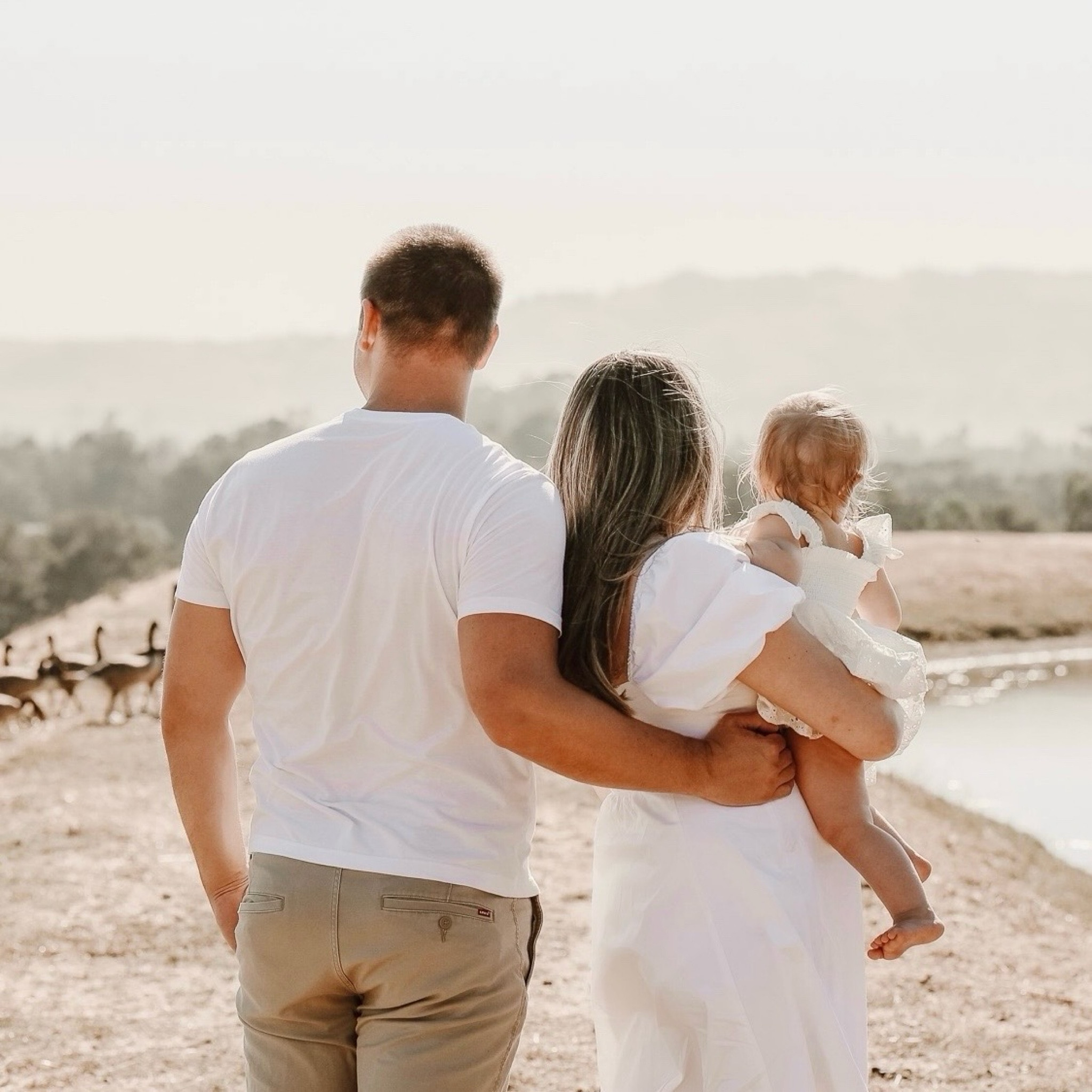 So grateful we could fit in family pictures last year before our newest addition arrived! I’ll forever cherish these memories of our little trio. 

📸: @maryssasouzaphoto
📍: Sonoma, Californiaa

#LTKFamily