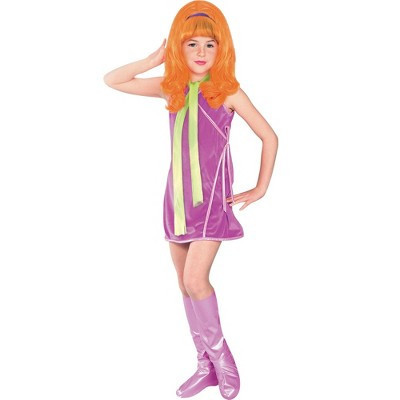 Rubies Scooby-Doo Daphne Girl's Costume Medium | Target
