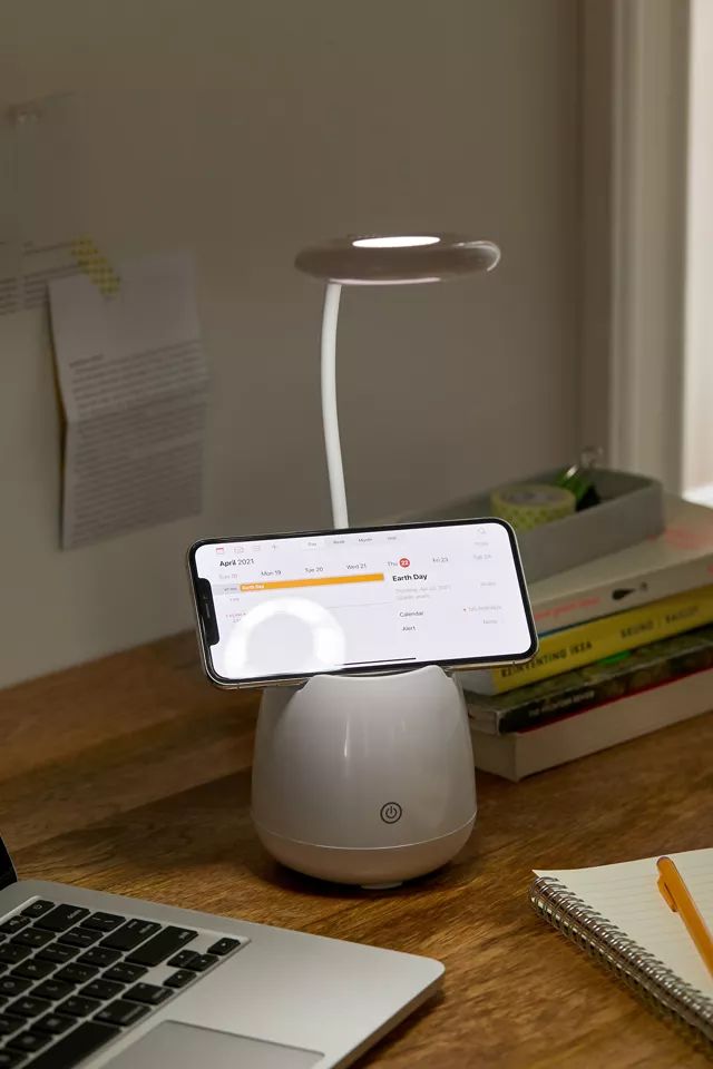 Desk Lamp Bluetooth Speaker | Urban Outfitters (US and RoW)