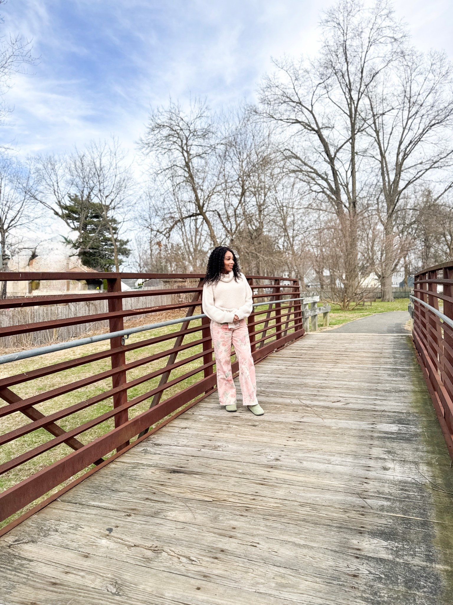 Spring Outfit 

#LTKOver40 #LTKmomlife #LTKootd