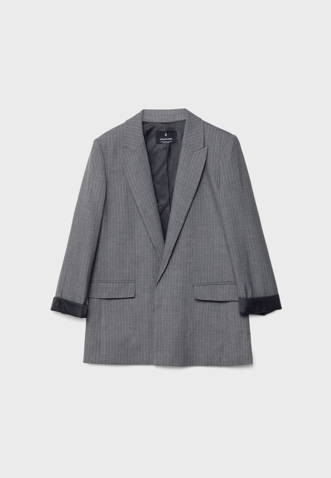 Blazer cropped Schleife - Blazer für Damen | Stradivarius Deutschland | Stradivarius DE