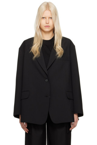 Black Bea Blazer | SSENSE