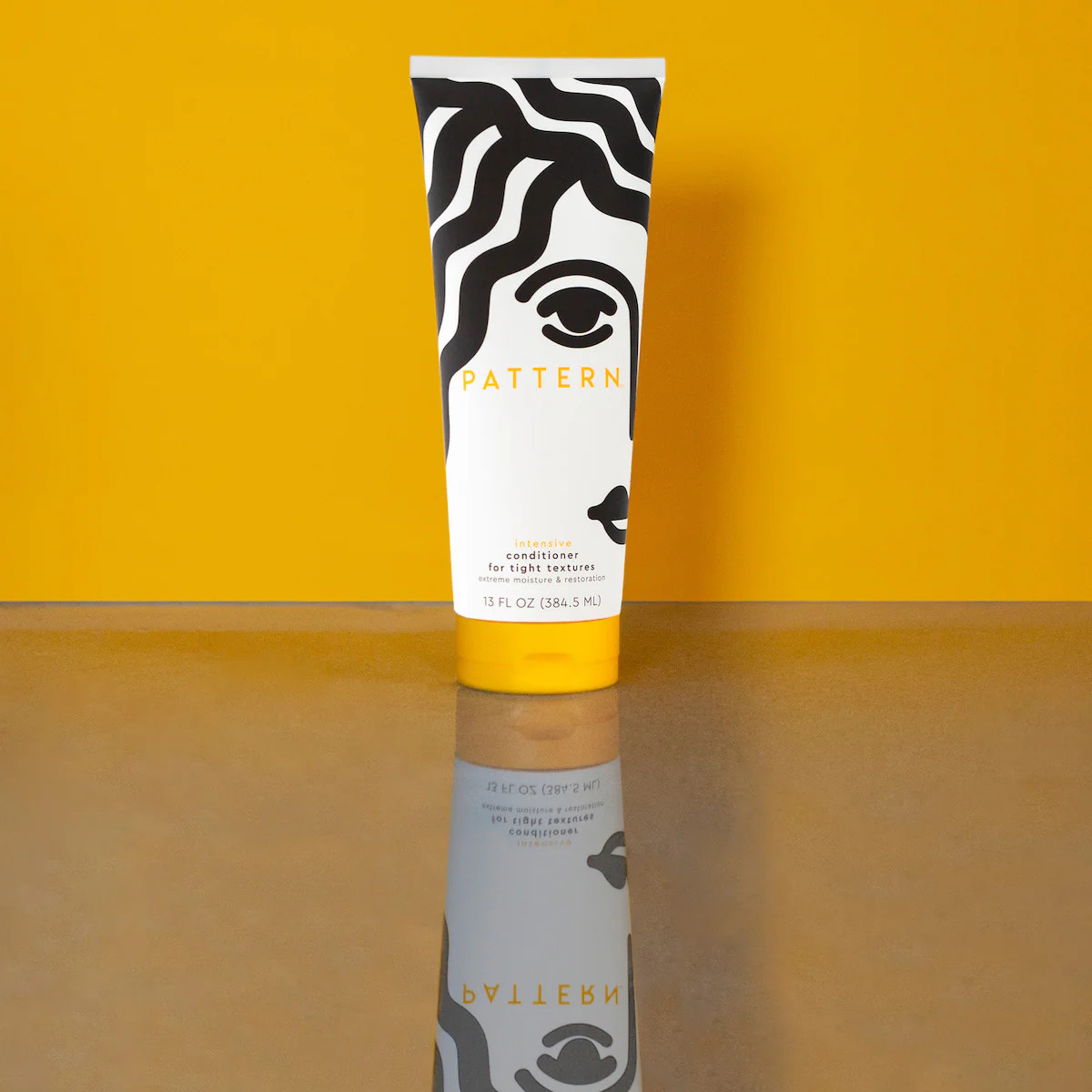 Intensive Conditioner - Deep Conditioner For Curly Hair | PATTERN | Pattern Beauty