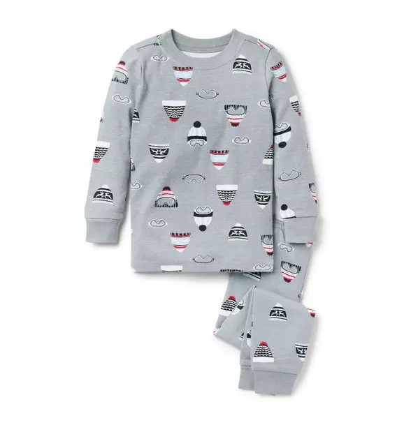 Good Night Pajama In Ski Trip | Janie and Jack