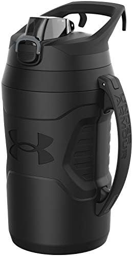 Under Armour Playmaker 64oz Water Bottle Jug, Fence Hook Handle, Protective Lid w/Lock Button, Outer | Amazon (CA)