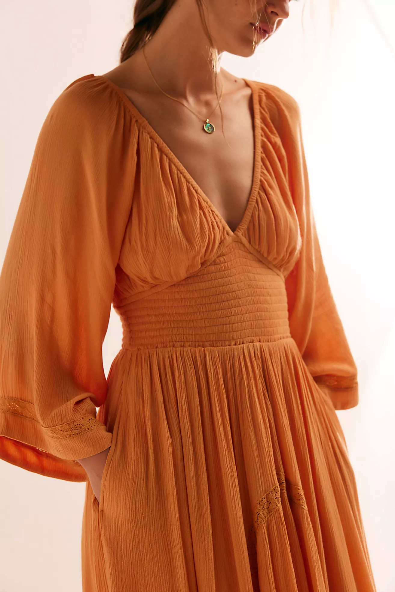 Dixie Maxi Dress | Free People (Global - UK&FR Excluded)