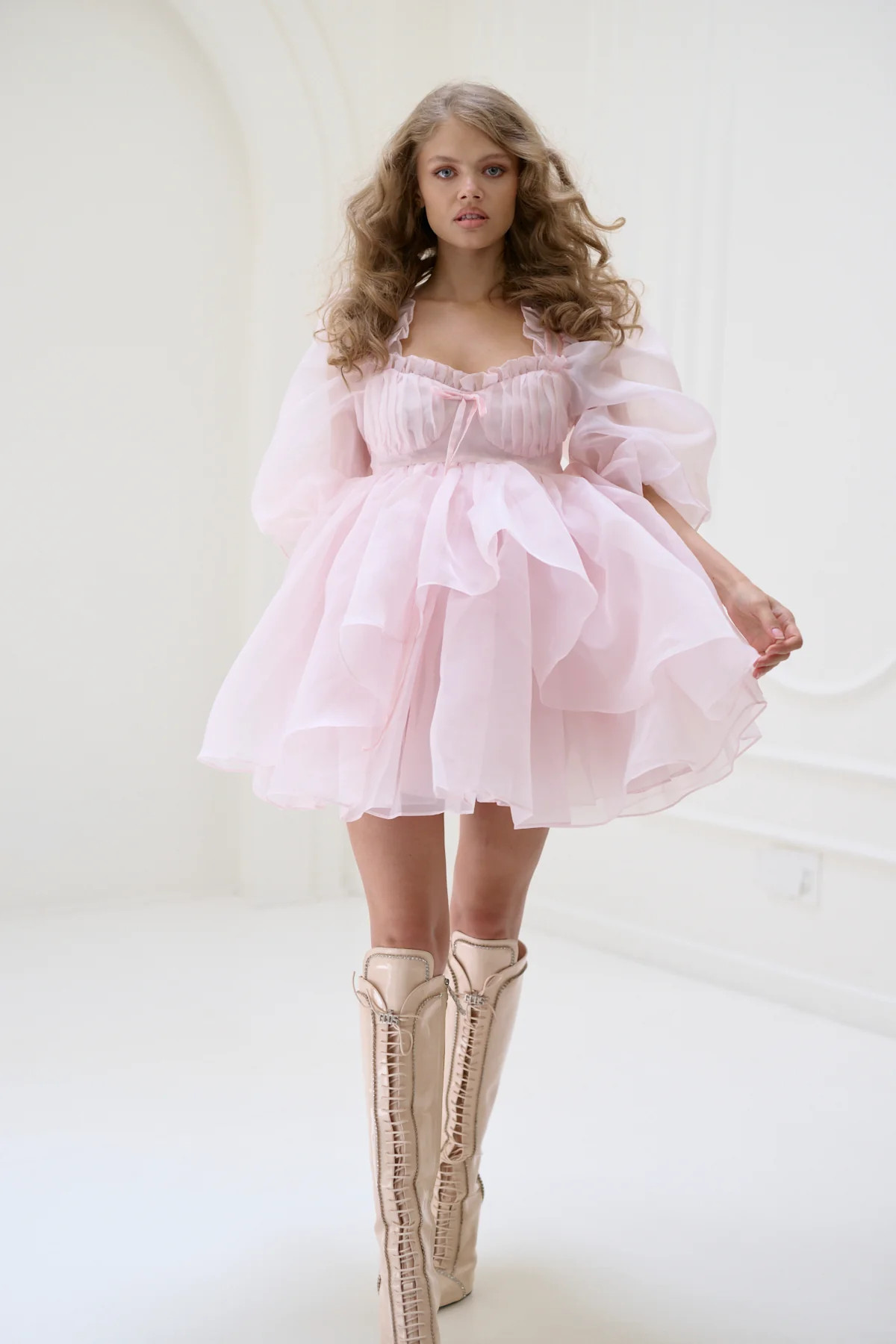 The Blush Party Ever After Dress | Selkie Collection
