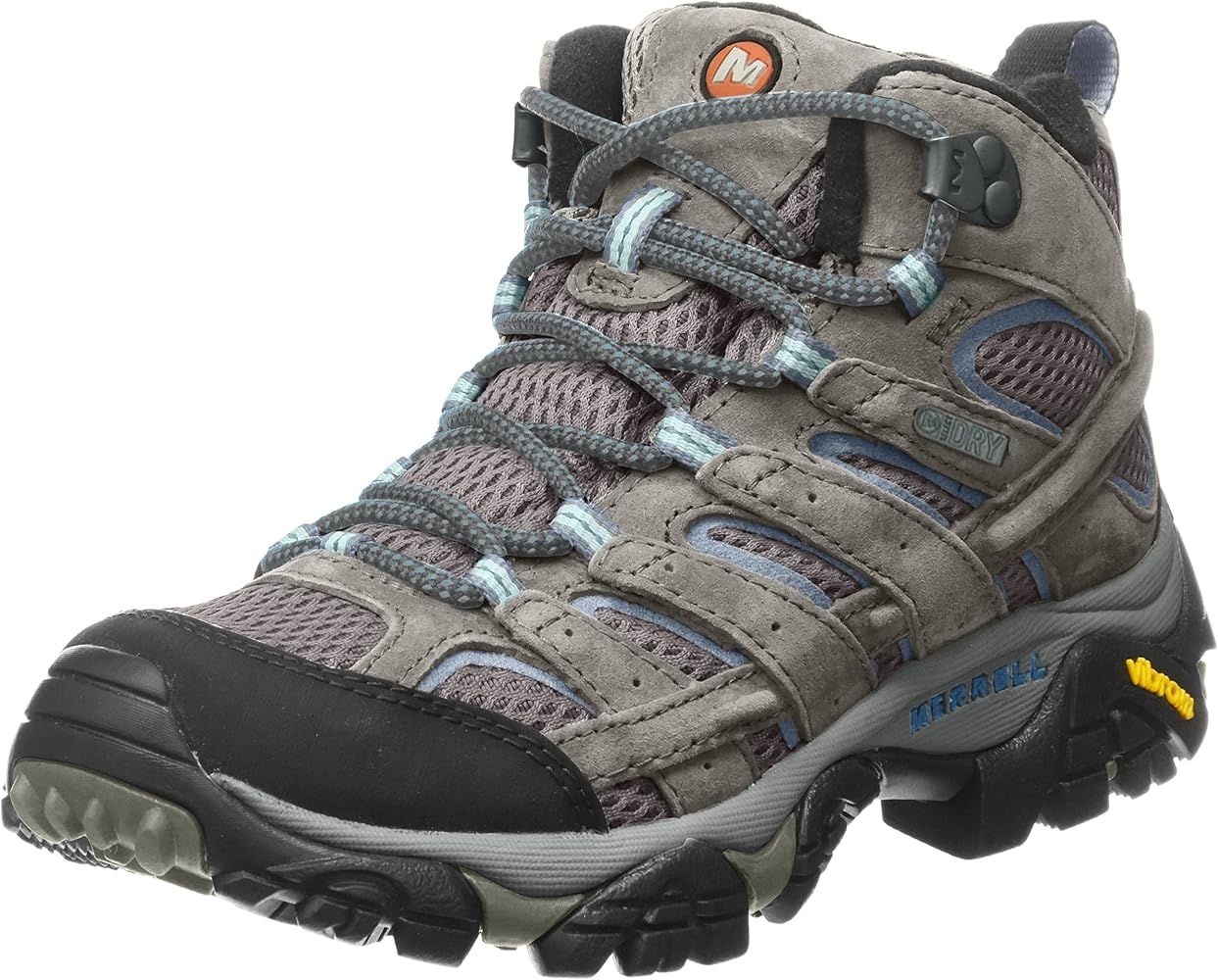 Merrell Women's Moab 2 Mid Waterproof Hiking Boot | Amazon (US)