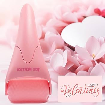 Ice Roller for Face, Eyes and Whole Body Relief, Face Roller Skin Care Tool for Migraine Relief a... | Amazon (US)