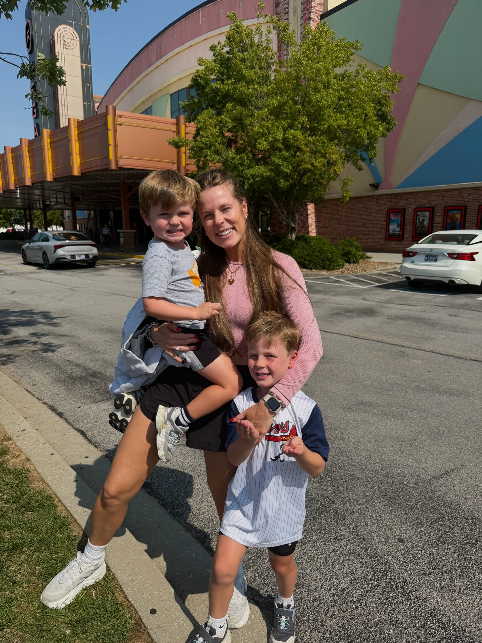 wearing a size S in these shorts + this top!

activewear | athleisure | kids shoes

#LTKmomlife #LTKActive #LTKKids