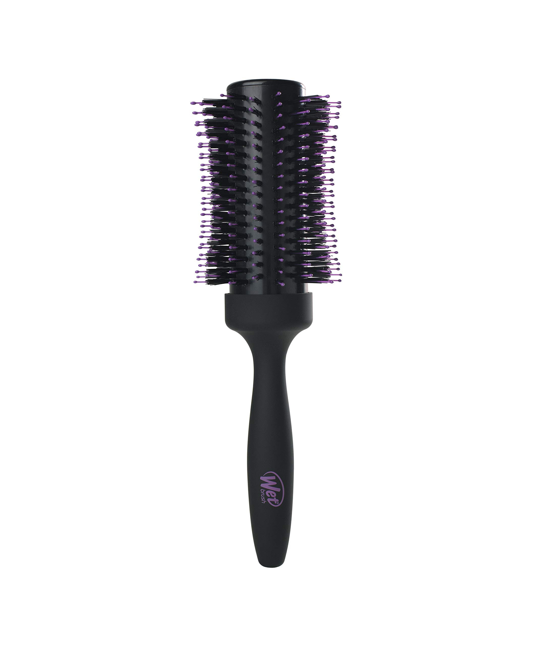 Wet Brush Volumizing Round Brush for Fine to Medium Hair - Salon Blow-Out, Less Pain & Breakage, ... | Amazon (US)