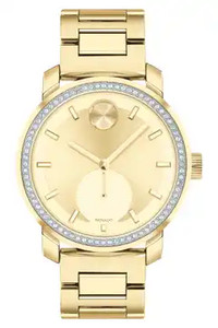 Click for more info about Bold Glitz Bracelet Watch, 36mm