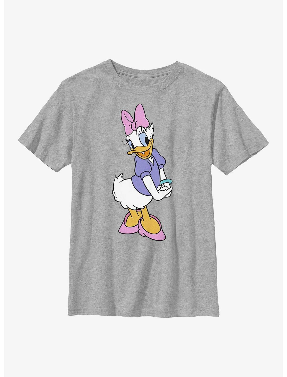 Disney Daisy Duck Traditional Youth T-Shirt | BoxLunch