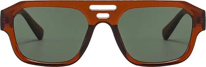 Alix 54mm Polarized Aviator Sunglasses | Nordstrom