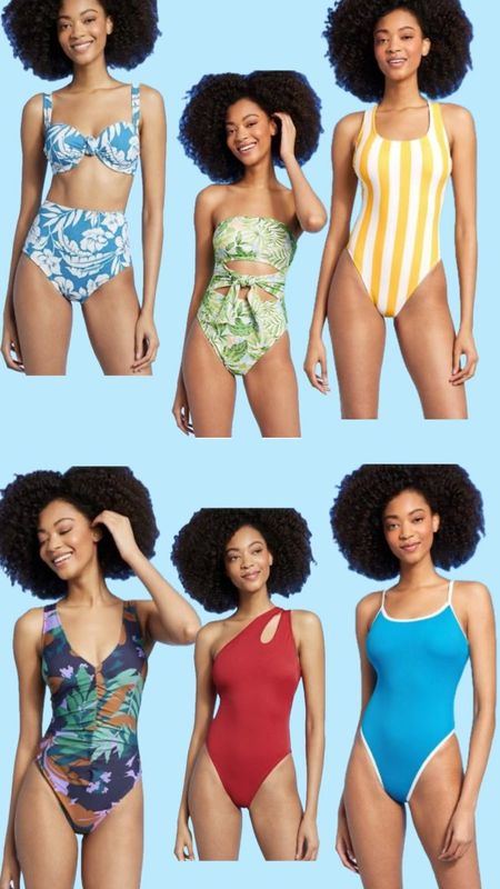 New Releases at Target today and you won’t want to miss them 💦 

#LTKSeasonal #LTKsalealert #LTKswim