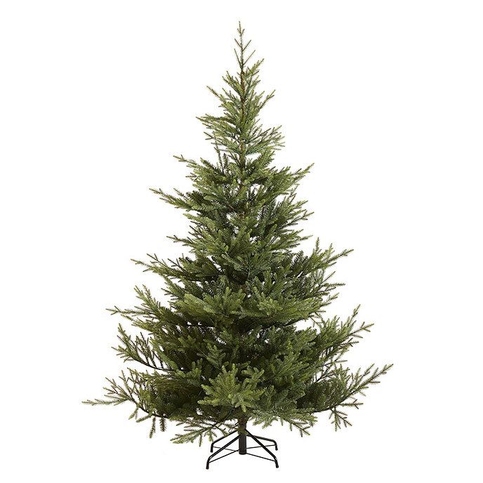 Prelit Norway Spruce Artificial Christmas Tree 7 Ft | Ballard Designs, Inc.