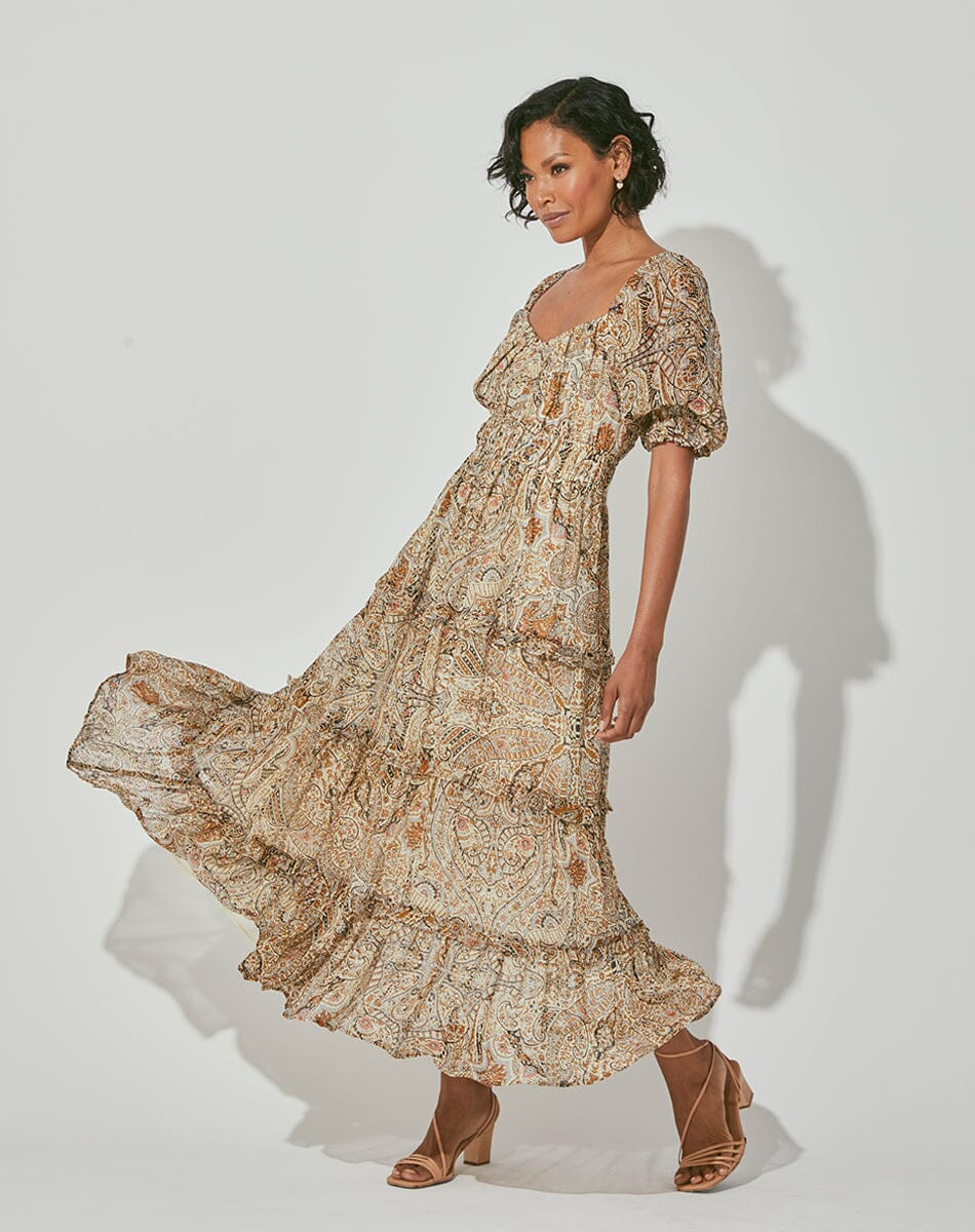 Arabella Ankle Dress | Cleobella | Cleobella LLC