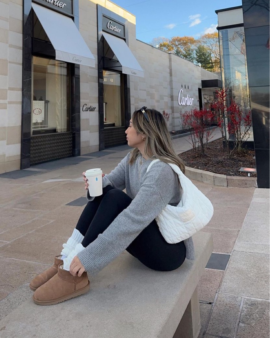 comfy and casual 💯

#LTKSeasonal