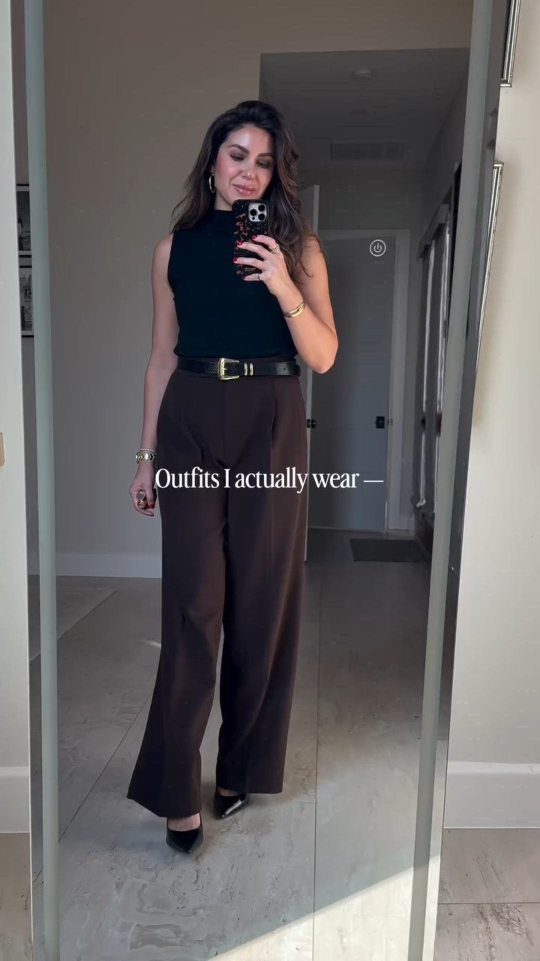 POV: your closet finally makes sense.

#outfitinspo #everydaystyle #everydayaesthetic #workingprofessional #momstyle