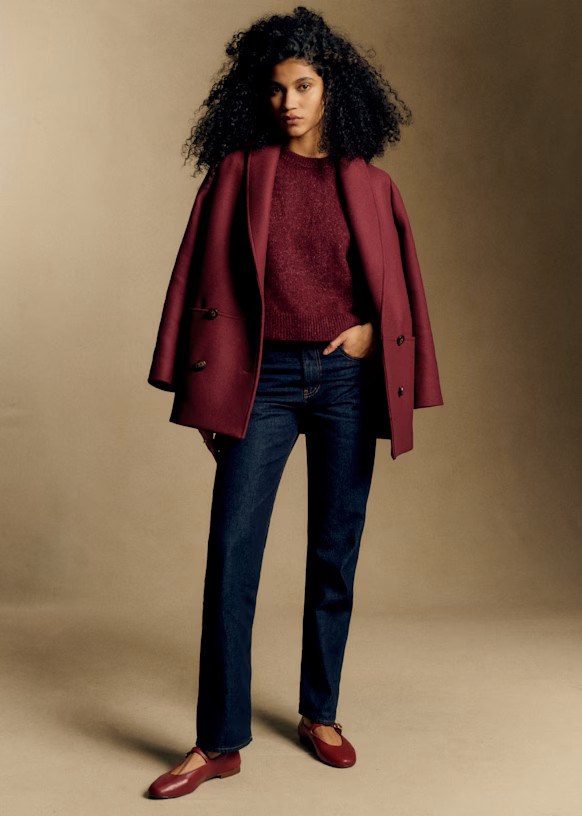 James Coat | Sezane Paris - US