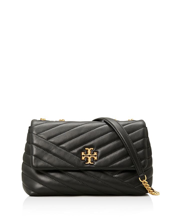 Tory Burch
            
    
                    
                        Kira Chevron Small Leat... | Bloomingdale's (US)
