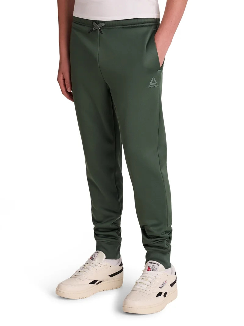 Reebok Boy's Athletic Cool Down Jogger, Sizes 4-18 | Walmart (US)