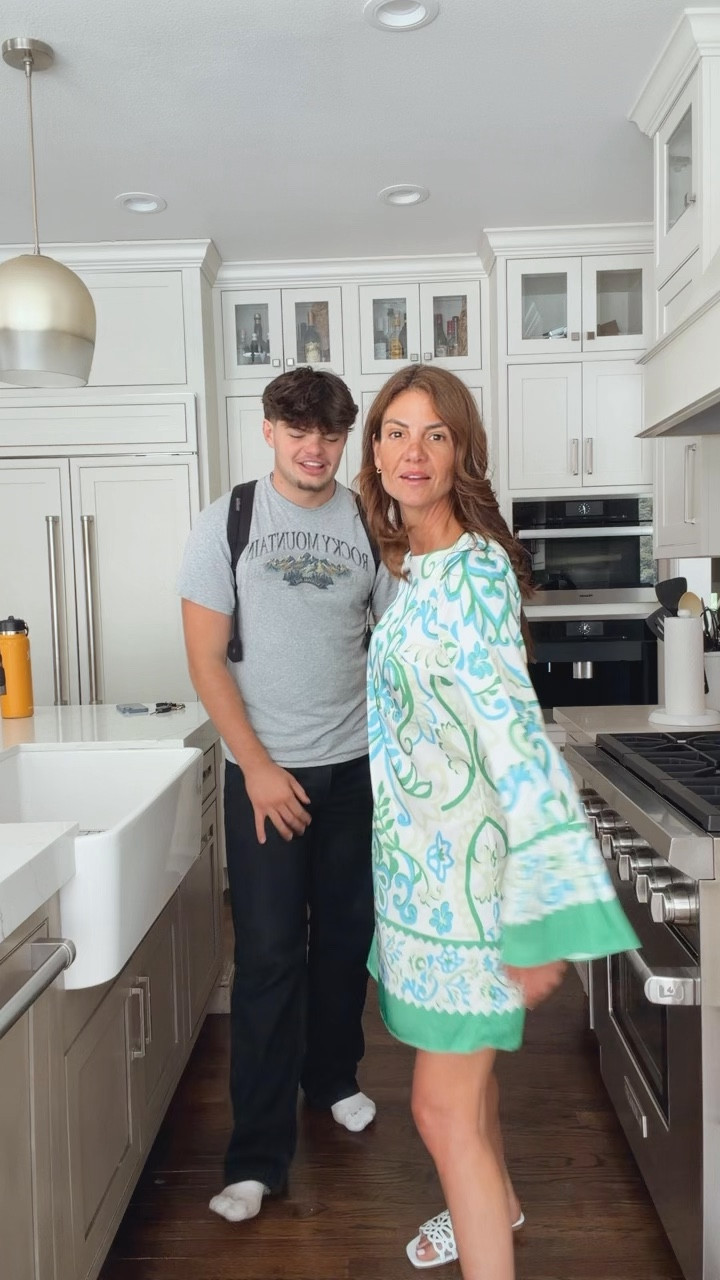 Asked my teenage son for a fashion review…
‘It looks energetic’ 😂
Affordable vacation outfits that look expensive
Everything is lightweight, easy to pack, and works for multiple occasions—which is exactly what I want on vacation.
I am 5'7" tall and wearing a size small in the dress  
@shopavara and you can take 15% off with code LESLIE15.

#LTKmomlife #LTKSaleAlert #LTKMothersDay