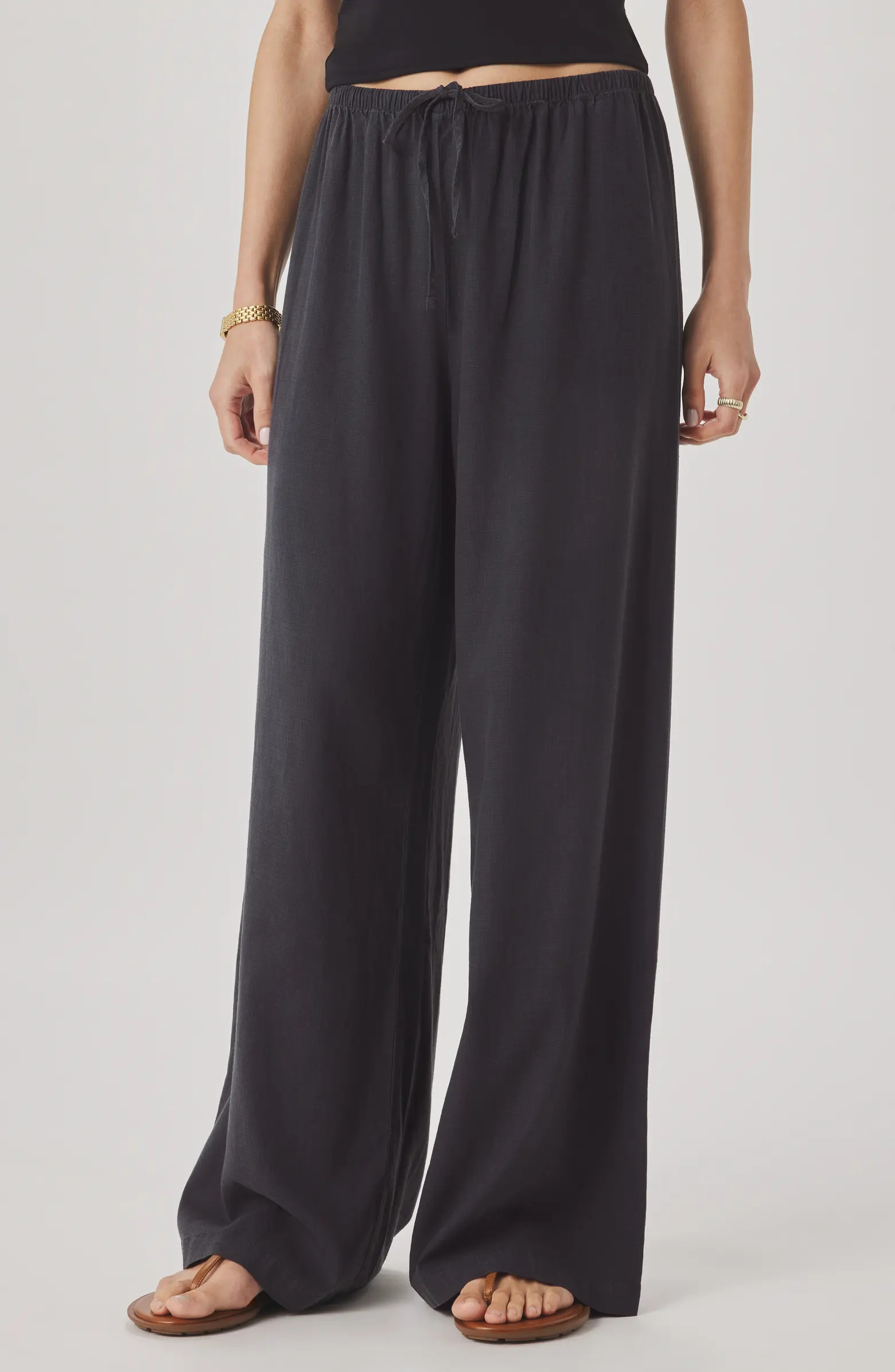 Splendid Valerie Drawstring Pants | Nordstrom | Nordstrom