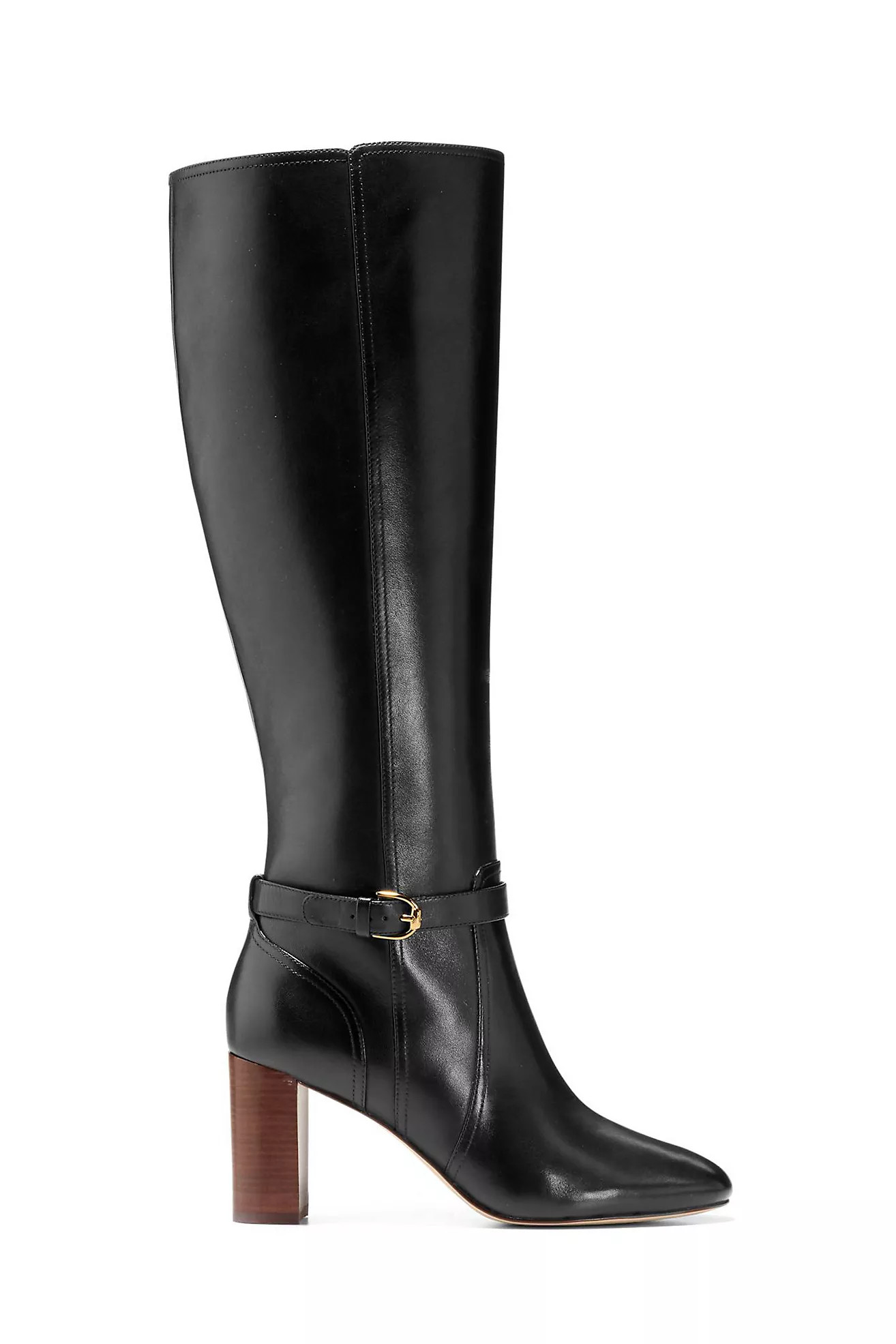 Cole Haan Glendale Tall Buckle Boots | Anthropologie (US)